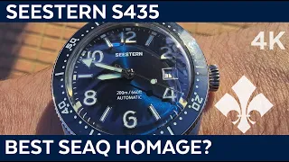 Luxury on a Budget? Seestern S435 Deep Dive Review