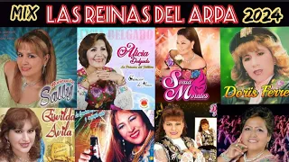 Las Reynas del Arpa mix [ RECOPILACIÓN