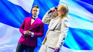 Jarkko Ahola & Waltteri Torikka - Finlandia (Nokia Arena)