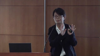 China Conference 2016 - Session Three: Ruixue Jia