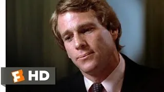 Oliver's Story (4/8) Movie CLIP - Hardly a Hot Topic (1978) HD