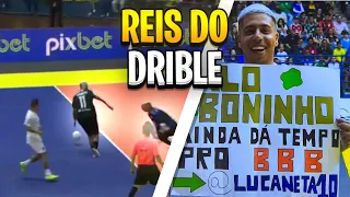 REIS DO DRIBLE - 08/01/23 COMPLETO! FALCÃO, ADONIAS x LUCANETA, SEAN E DIEGO RIBAS