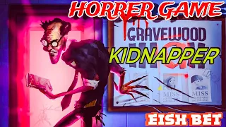 GRAVEWOOD HIGH  - Escaping the EVIL Science Teacher! |This Teacher MURDERS CHILDREN | Gravewood High