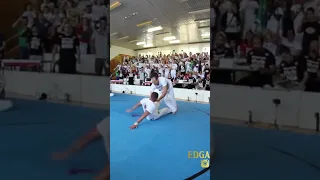 Capoeira MUZENZA Europeu