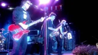 Bill Wyman & The Rhythm Kings Barcelona Bikini 3 Jun 2010 6/9 (You Never Can Tell)