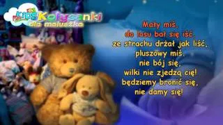 30 minut najpiękniejszych polskich kołysanek dla dzieci - przytulanki, utulanki