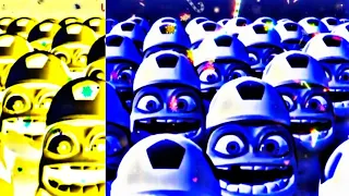 crazy frog | mix special fx | weird audio & visual effects | ChanowTv