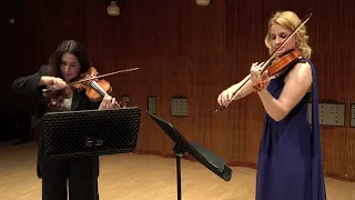 Aleksey Igudesman: Simple Waltz Eszter Haffner/Jenny Elfving