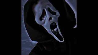 ALL GHOSTFACES EDIT  #scream #shorts #short #edit #ghostface #panico