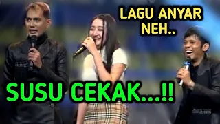 PERCIL LAGU ANYAR E HENGKI SHU SHU CUEKAK