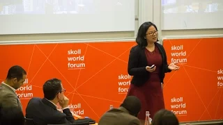 Aha! Moments: When I Changed Course #SkollWF 2017