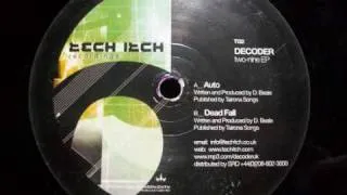 decoder - dead fall