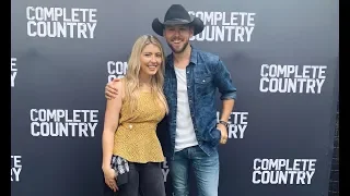 Complete Country: Brett Kissel Plays Twisted Pong At Toronto's Festival of Beer!