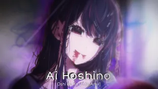 Oshi no Ko "Ai Hoshino" - Sad Death [Edit/AMV] | Past Lives