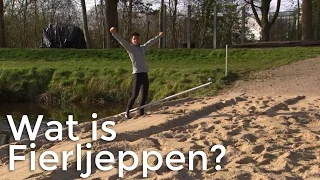 Wat is fierljeppen? | Het Klokhuis