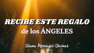 RECIBE ESTE REGALO DE LOS ÁNGELES PARA TI 💗Diana Mensajes Divinos