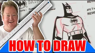 BATMAN Drawing Basics