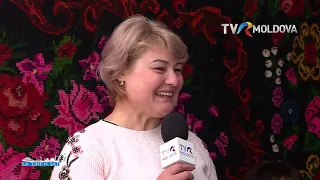 Emisiunea Caravana TVR Moldova ,,LA TINE-N SAT” a ajuns la GordineştiiNoi, municipiul Edineţ