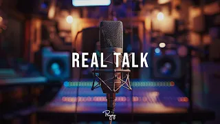 "Real Talk" - Freestyle Rap Beat | Free Hip Hop Instrumental 2024 | Purple Flame #Instrumentals