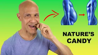 Chew NATURE'S CANDY...Burn Belly Fat & Lower Blood Sugar | Dr. Mandell