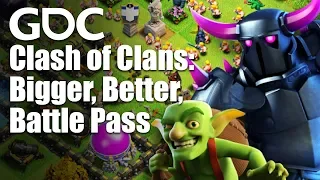 Clash of Clans: Bigger, Better, Battle Pass