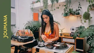 Rhythms of the Continent: African Beats and Disco Treats with Joumana