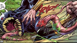 Namor Puts Venom In His Place