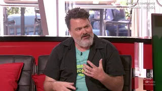 Psychonauts 2 Developer Interview with Tim Schafer at E3 2019