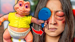 10 Creepiest McDonald's Happy Meal Toys Ever