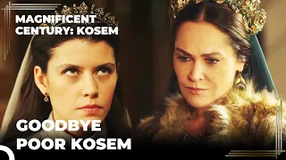 "You Sold Your Soul To The Devil For Power" | Magnificent Century: Kosem