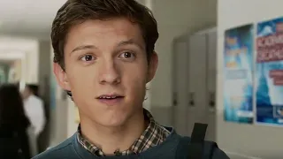 Peter Parker/Spider Man edit