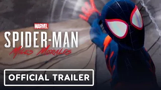 Marvel's Spider-Man: Miles Morales – Into the Spider-Verse Suit Trailer