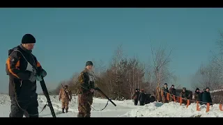 Охотничий биатлон 2018 Егорьевск