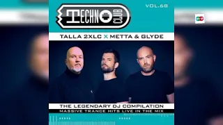 Techno Club Vol.68 - CD 2 - Mixed by Metta & Glyde - 2023
