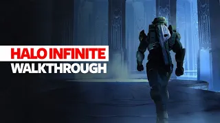 Halo Infinite Walkthrough Part 1 - Halo Infinite Gameplay 'Demo' (XBOX July Event)
