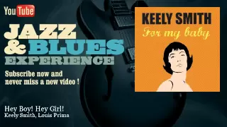 Keely Smith, Louis Prima - Hey Boy! Hey Girl!