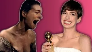 Act Like Anne Hathaway!