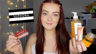 ASMR Sephora Makeup Haul