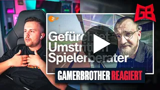 GamerBrother REAGIERT auf DEN SCHLECHTEN RUF von SPIELERBERATERN 🤔