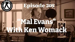 Episode 209: "Mal Evans" (With Ken Womack)