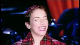 Annie Lennox Legend In My Living Room Live In Central Park (1995)