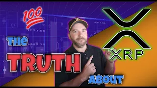 the truth about #XRP! Your favorite influencer doesn't want you to hear this!