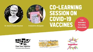 Co-learning session on COVID-19 Vaccines