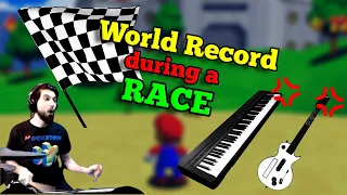 16 Star Drum% WR 23:32!! (Commentated) | Super Mario 64 Speedrum