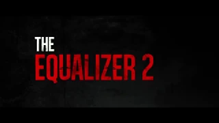 THE EQUALIZER 2 Trailer Deutsch / German 1080P