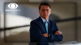 Urna eletrônica: Bolsonaro volta a cobrar voto impresso