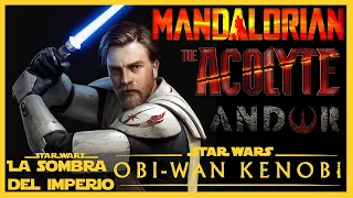 Masivas Noticias de Obi Wan y el Futuro de Star Wars