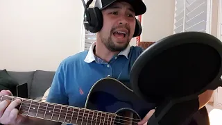 Wherever you will go - casualtalent cover