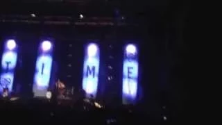 All time low performing Fresh prince of bel air theme song, American Idiot, and All the Small Things