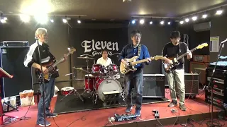 ドライビング・ギター  DRIVING GUITAR  長浜ベンチャーズ